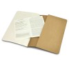 Moleskine Cahier Journals Pocket Kraft